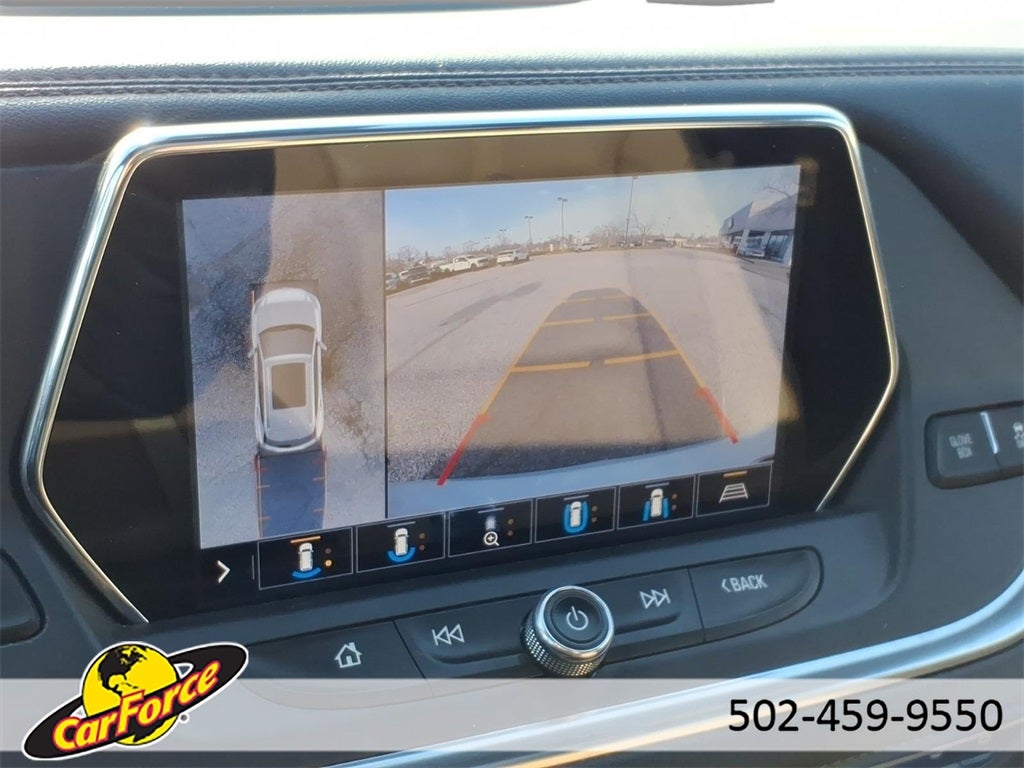 2020 Chevrolet Blazer Premier