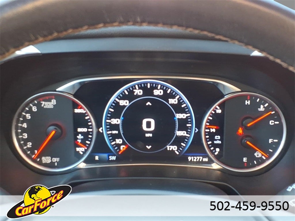 2020 Chevrolet Blazer Premier