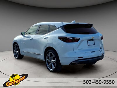 2020 Chevrolet Blazer Premier