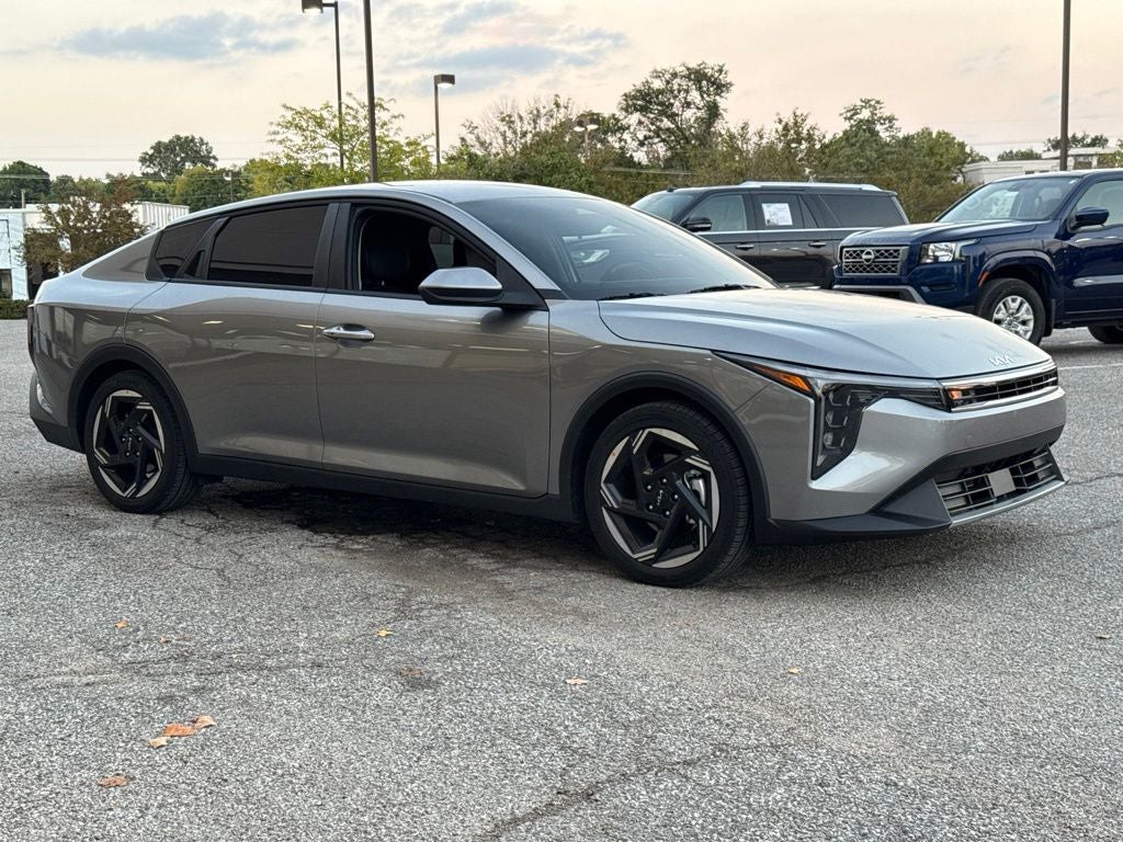 2026 Kia K4 EX