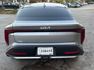 2026 Kia K4 EX