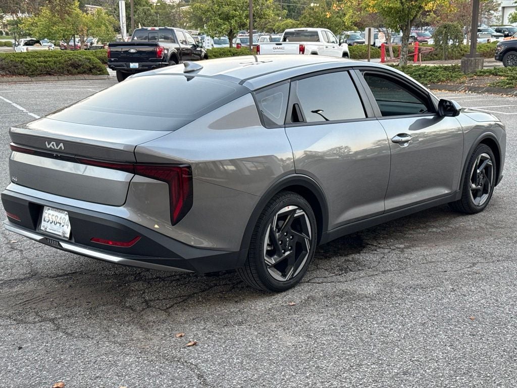 2026 Kia K4 EX