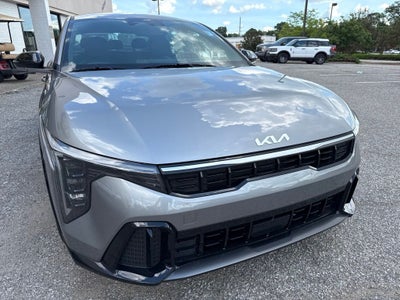 2025 Kia K4 GT-Line