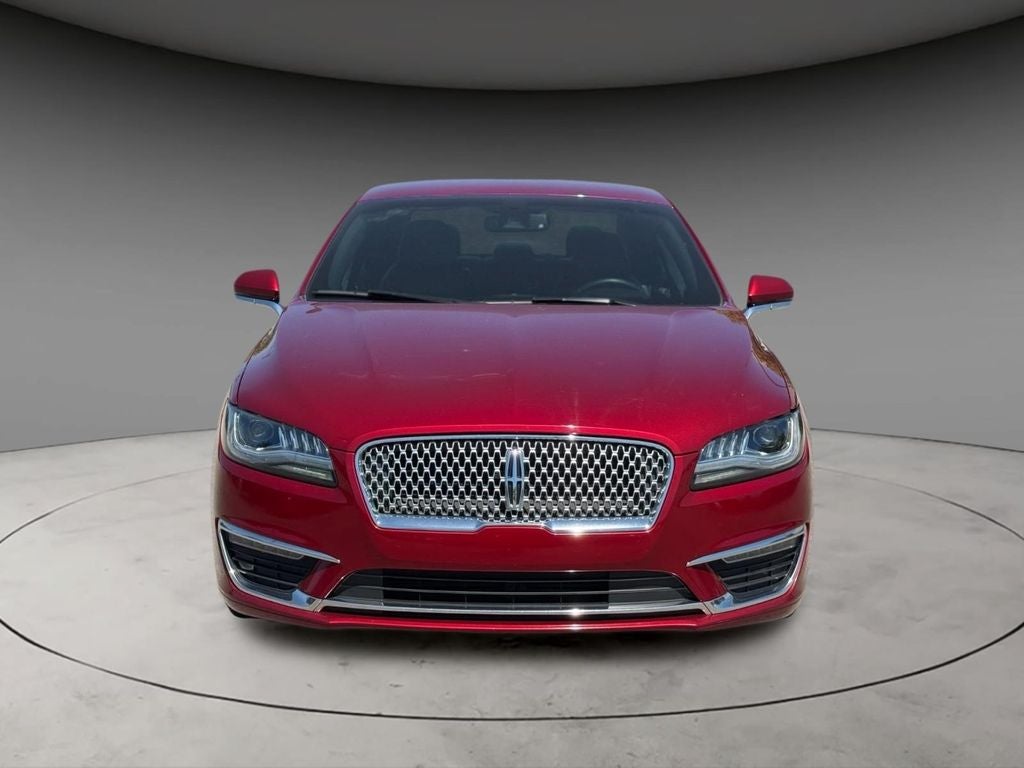 2019 Lincoln MKZ Reserve