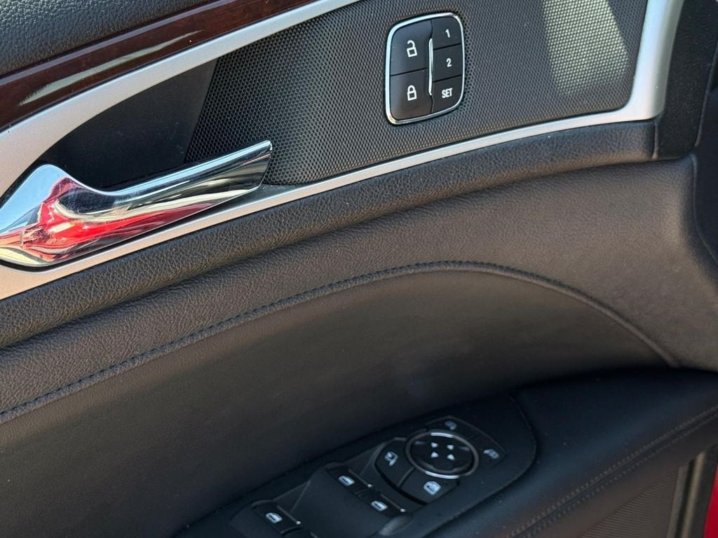 2019 Lincoln MKZ Reserve