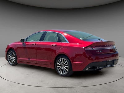 2019 Lincoln MKZ Reserve