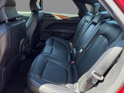 2019 Lincoln MKZ Reserve