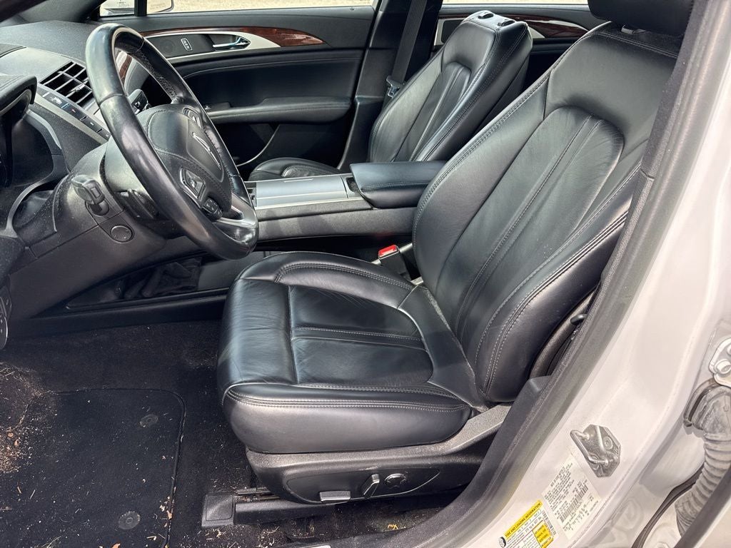 2019 Lincoln MKZ Reserve