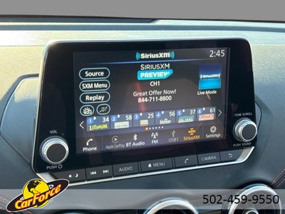 2024 Nissan Sentra SR