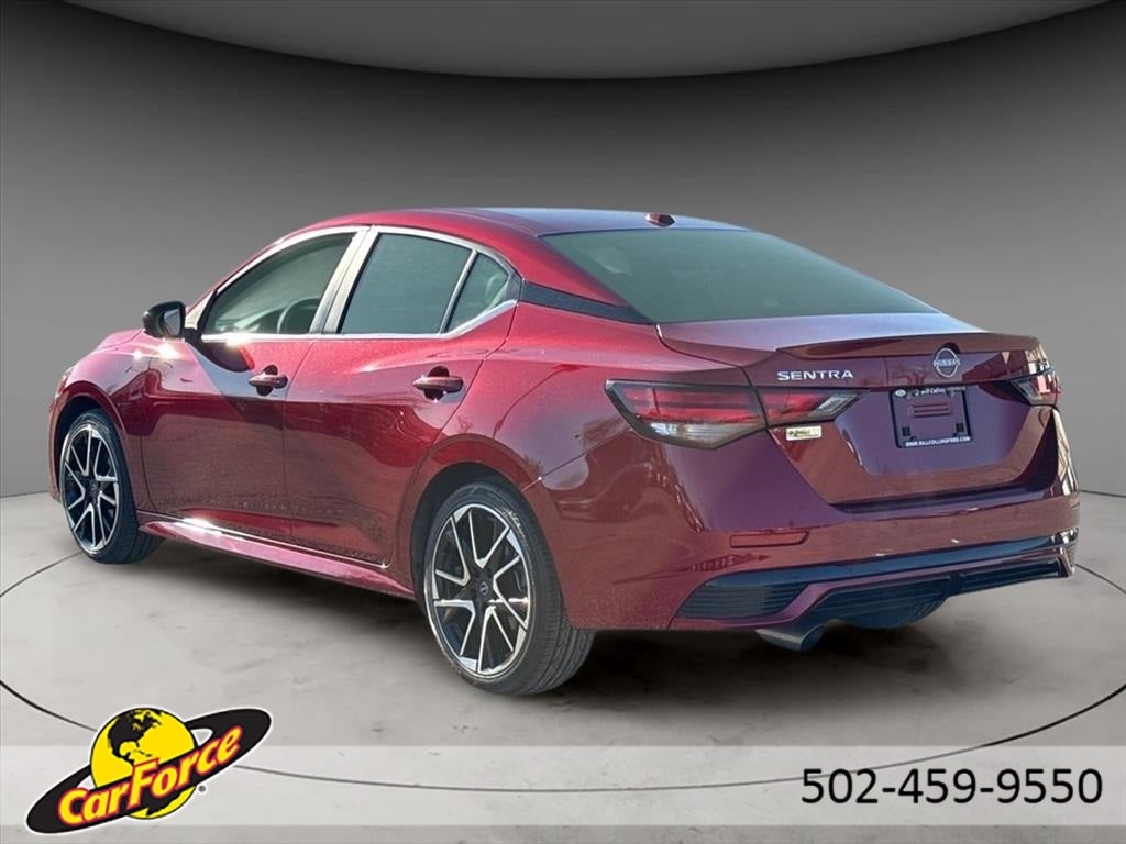 2024 Nissan Sentra SR