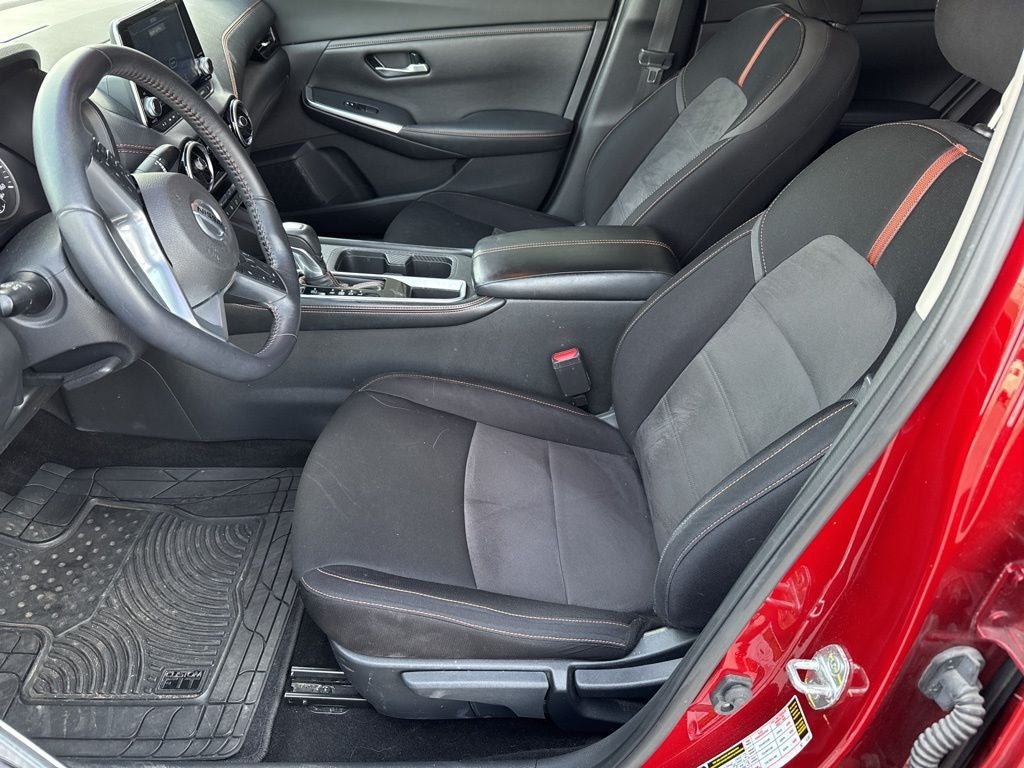 2021 Nissan Sentra SR