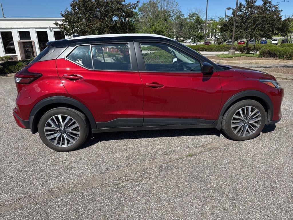 2024 Nissan Kicks SV