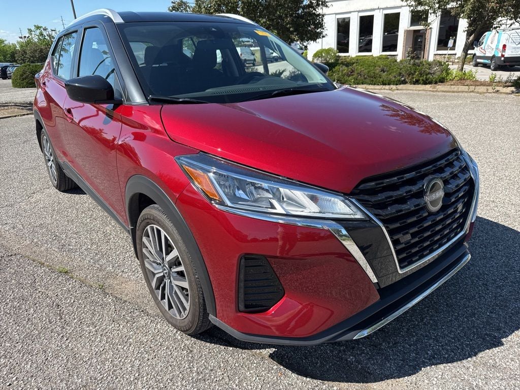 2024 Nissan Kicks SV