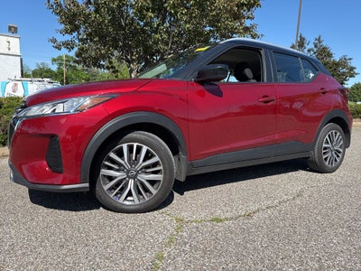 2024 Nissan Kicks SV