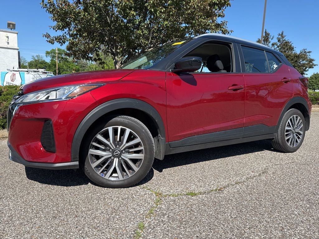 2024 Nissan Kicks SV