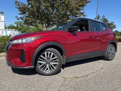 2024 Nissan Kicks SV