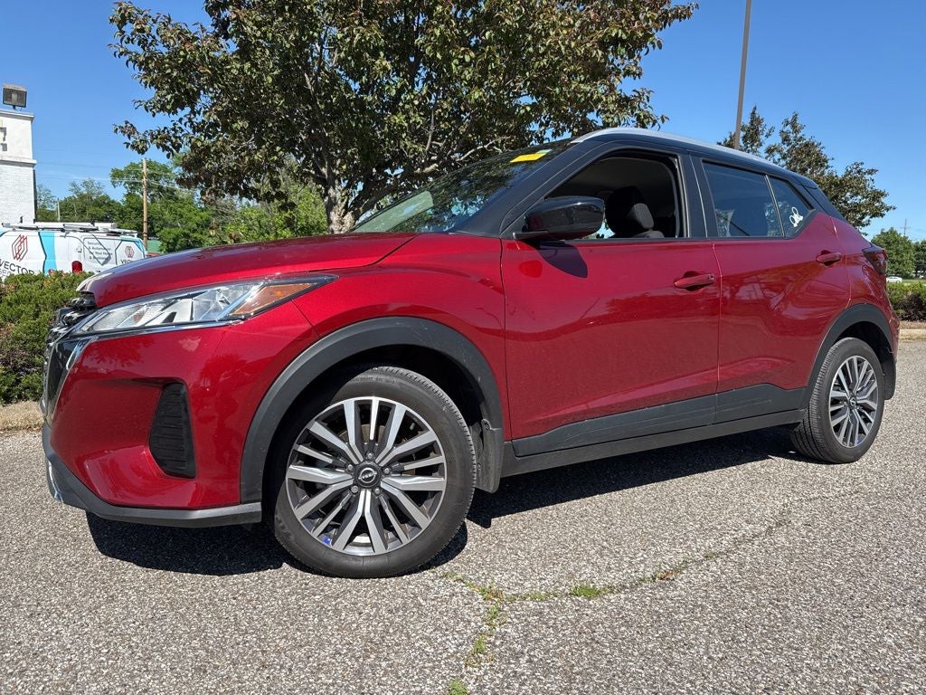 2024 Nissan Kicks SV