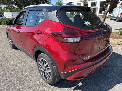 2024 Nissan Kicks SV