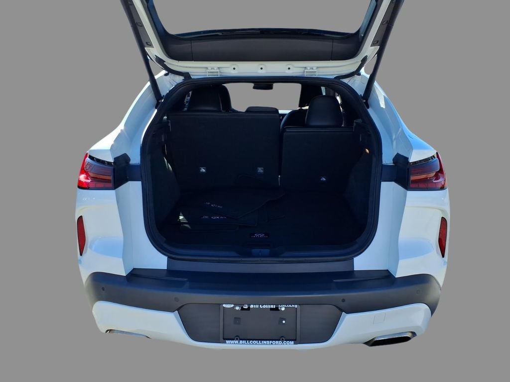 2023 INFINITI QX55 LUXE