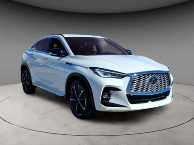 2023 INFINITI QX55 LUXE