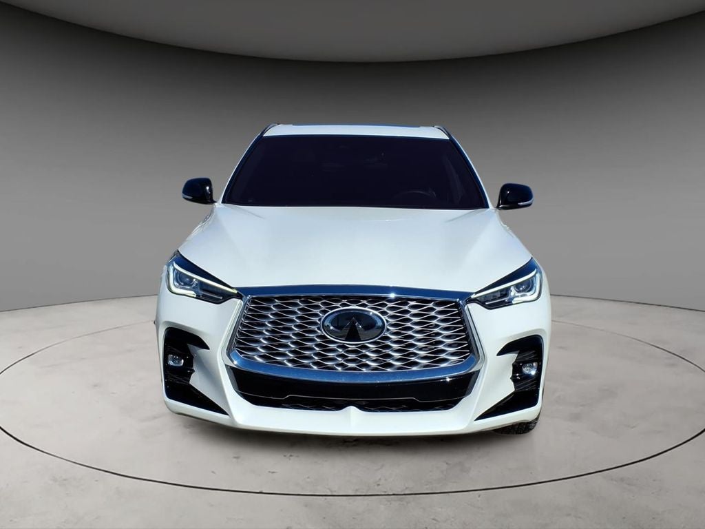 2023 INFINITI QX55 LUXE