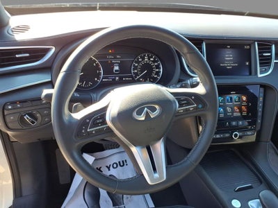 2023 INFINITI QX55 LUXE