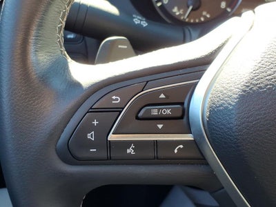 2023 INFINITI QX55 LUXE