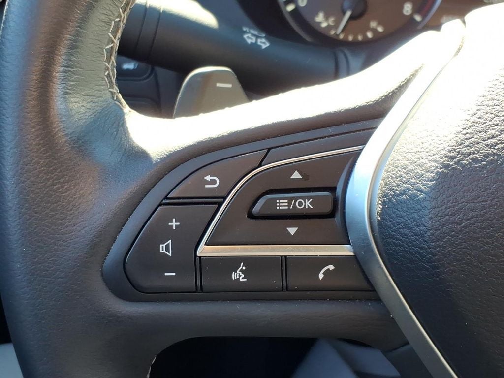 2023 INFINITI QX55 LUXE