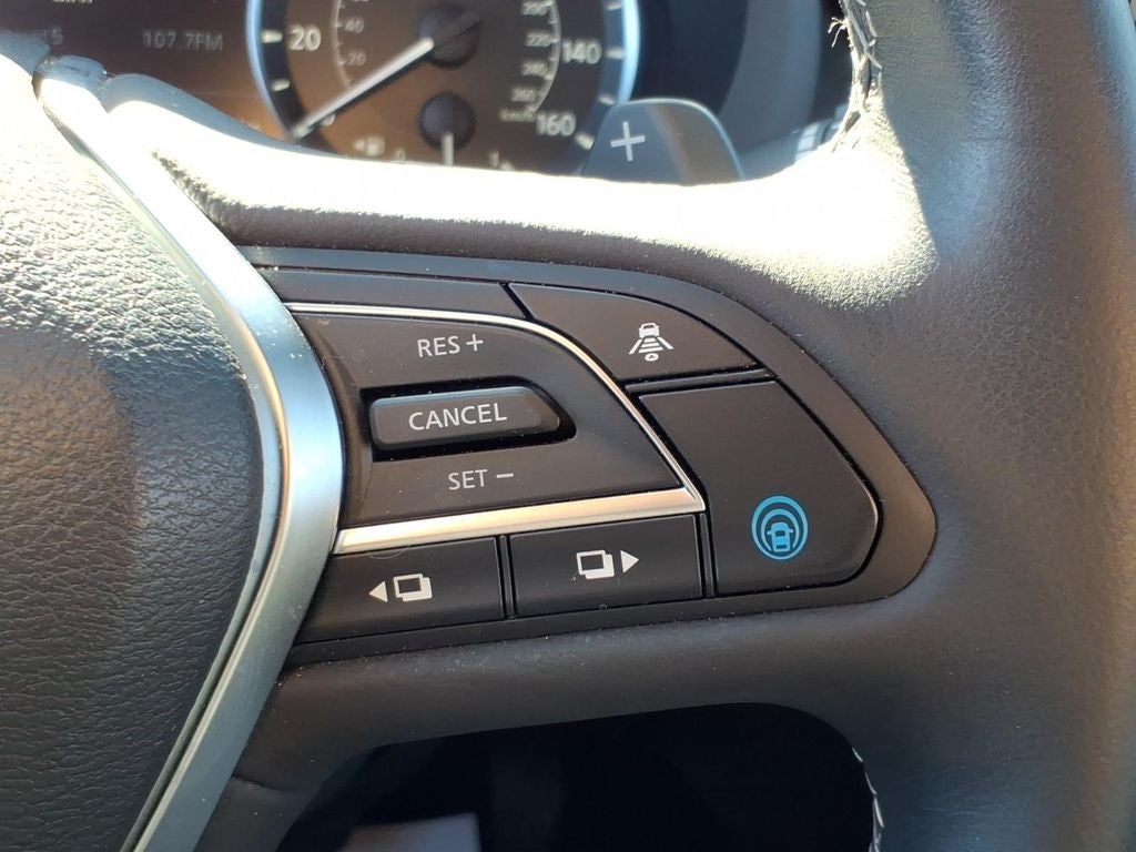 2023 INFINITI QX55 LUXE