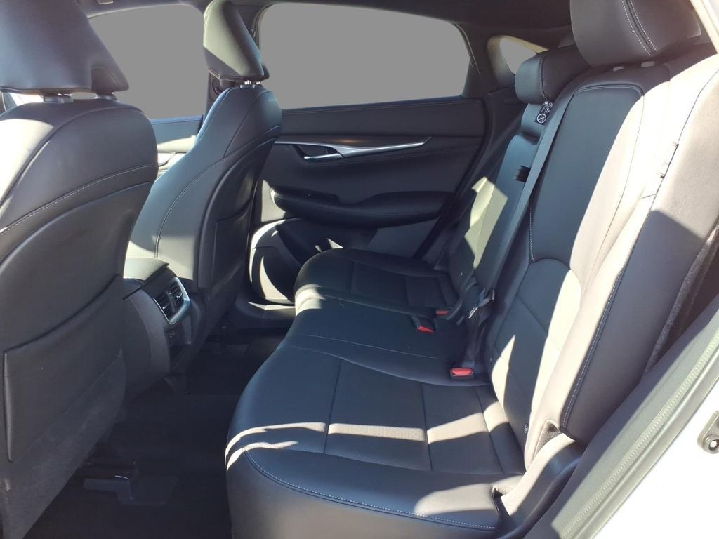 2023 INFINITI QX55 LUXE