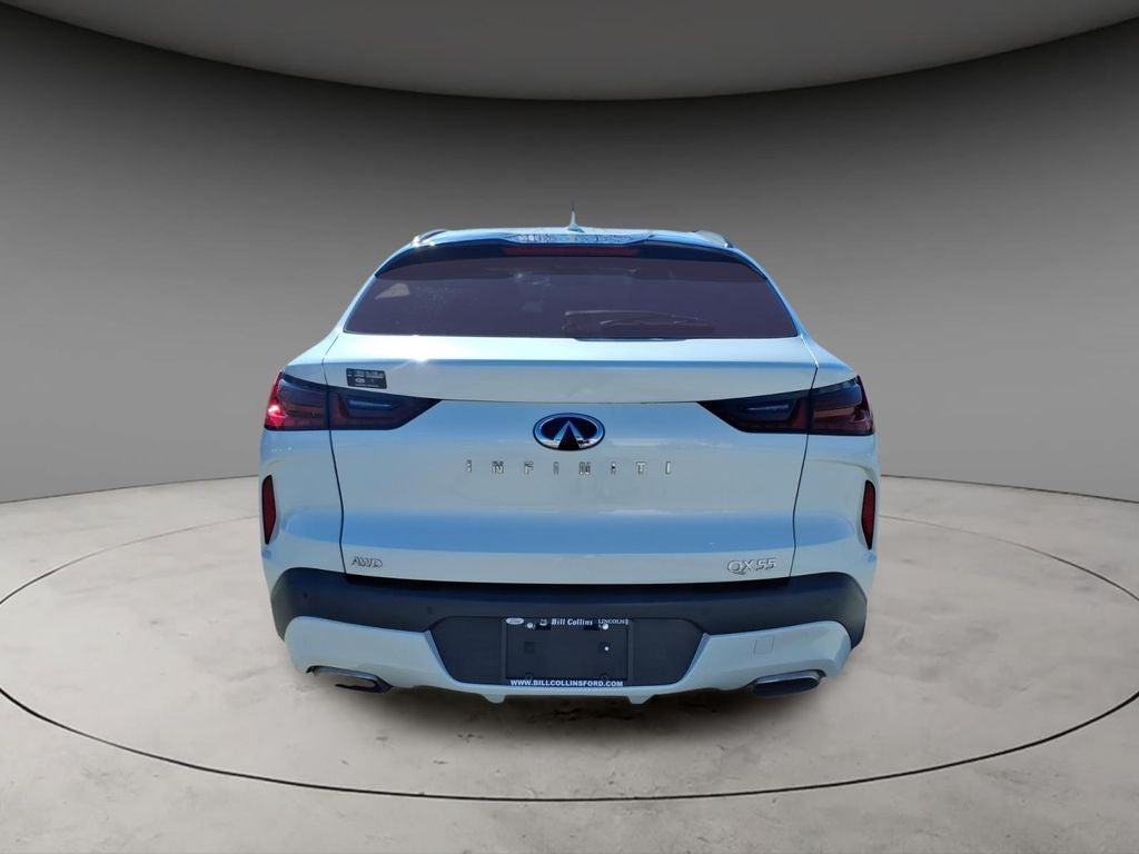2023 INFINITI QX55 LUXE
