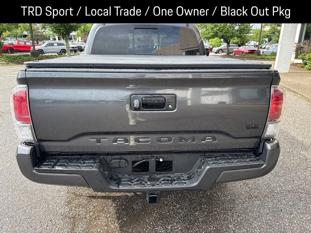 2022 Toyota Tacoma TRD Sport V6