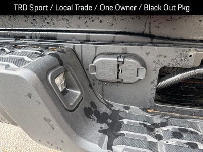 2022 Toyota Tacoma TRD Sport V6