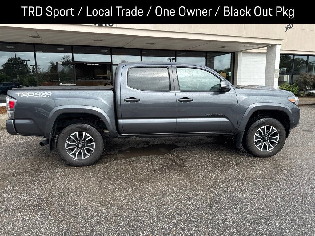 2022 Toyota Tacoma TRD Sport V6