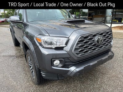 2022 Toyota Tacoma TRD Sport V6
