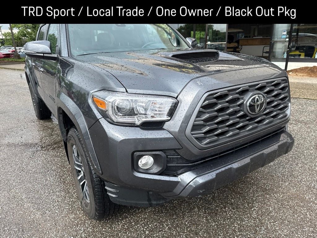 2022 Toyota Tacoma TRD Sport V6