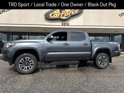 2022 Toyota Tacoma TRD Sport V6