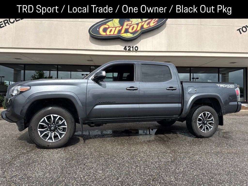2022 Toyota Tacoma TRD Sport V6
