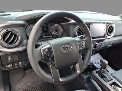 2022 Toyota Tacoma TRD Sport V6