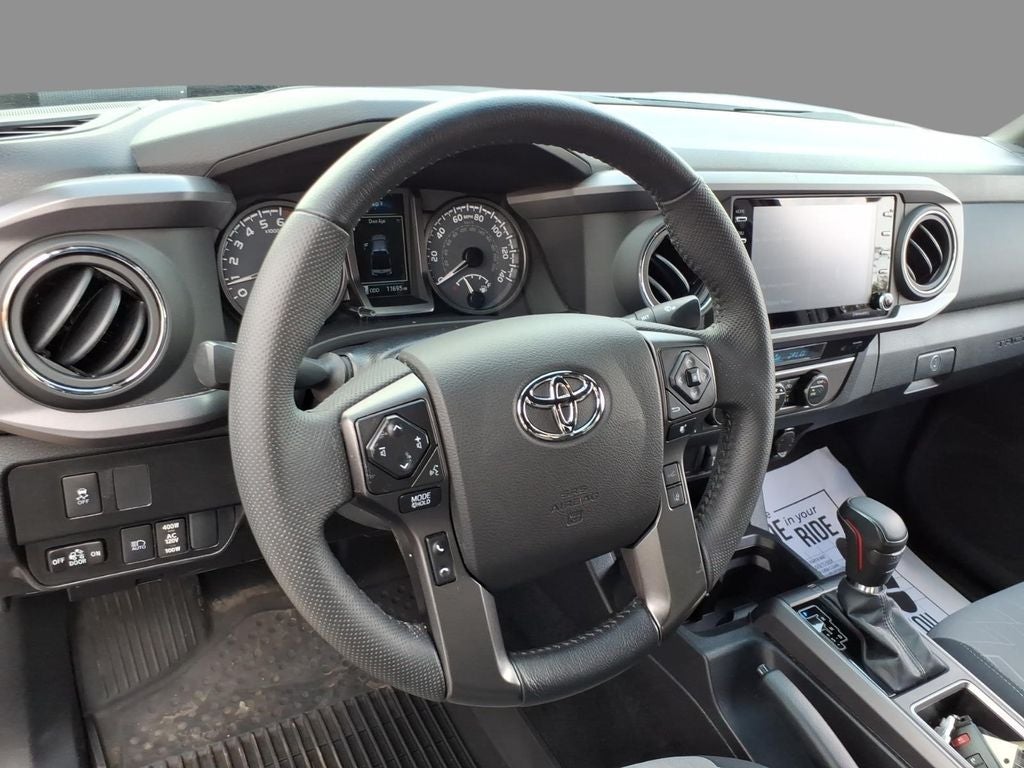 2022 Toyota Tacoma TRD Sport V6