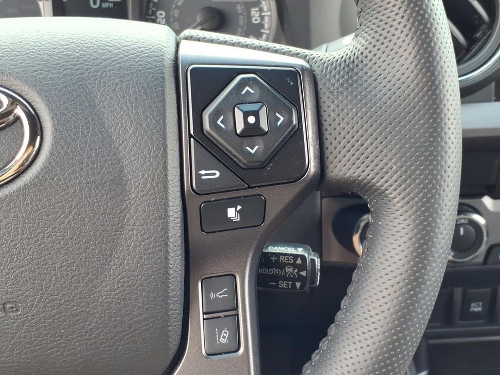 2022 Toyota Tacoma TRD Sport V6