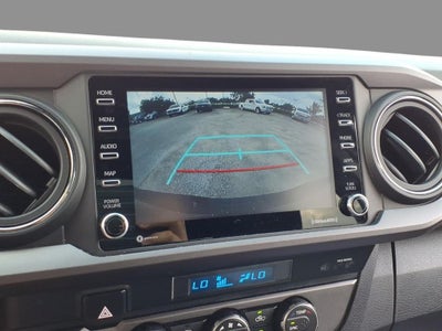 2022 Toyota Tacoma TRD Sport V6