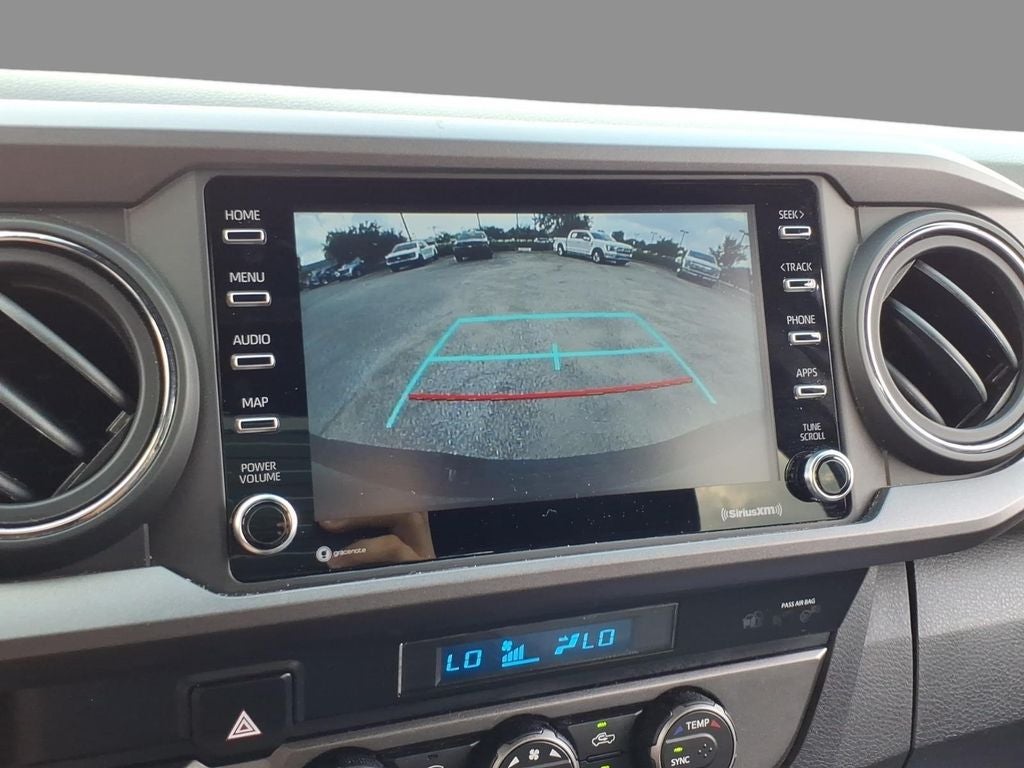 2022 Toyota Tacoma TRD Sport V6