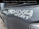 2022 Toyota Tacoma TRD Sport V6