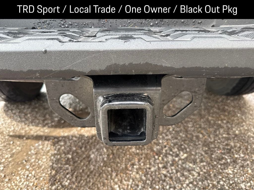 2022 Toyota Tacoma TRD Sport V6