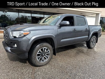 2022 Toyota Tacoma TRD Sport V6