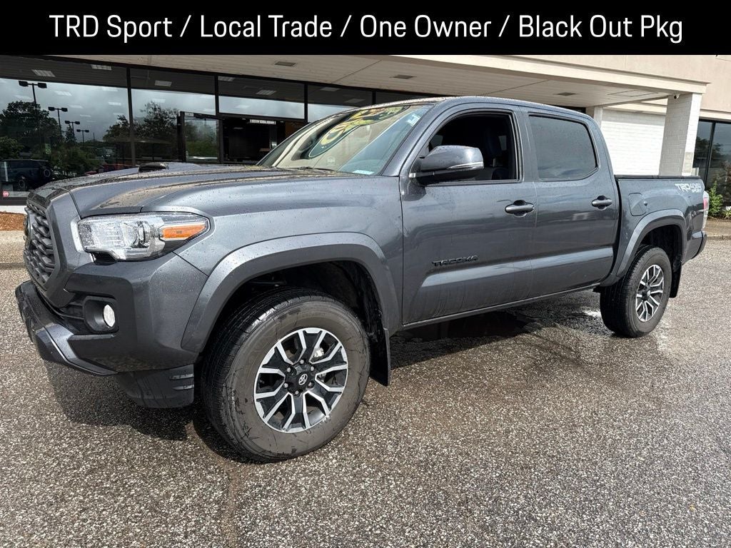 2022 Toyota Tacoma TRD Sport V6