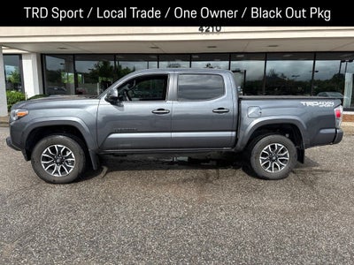 2022 Toyota Tacoma TRD Sport V6