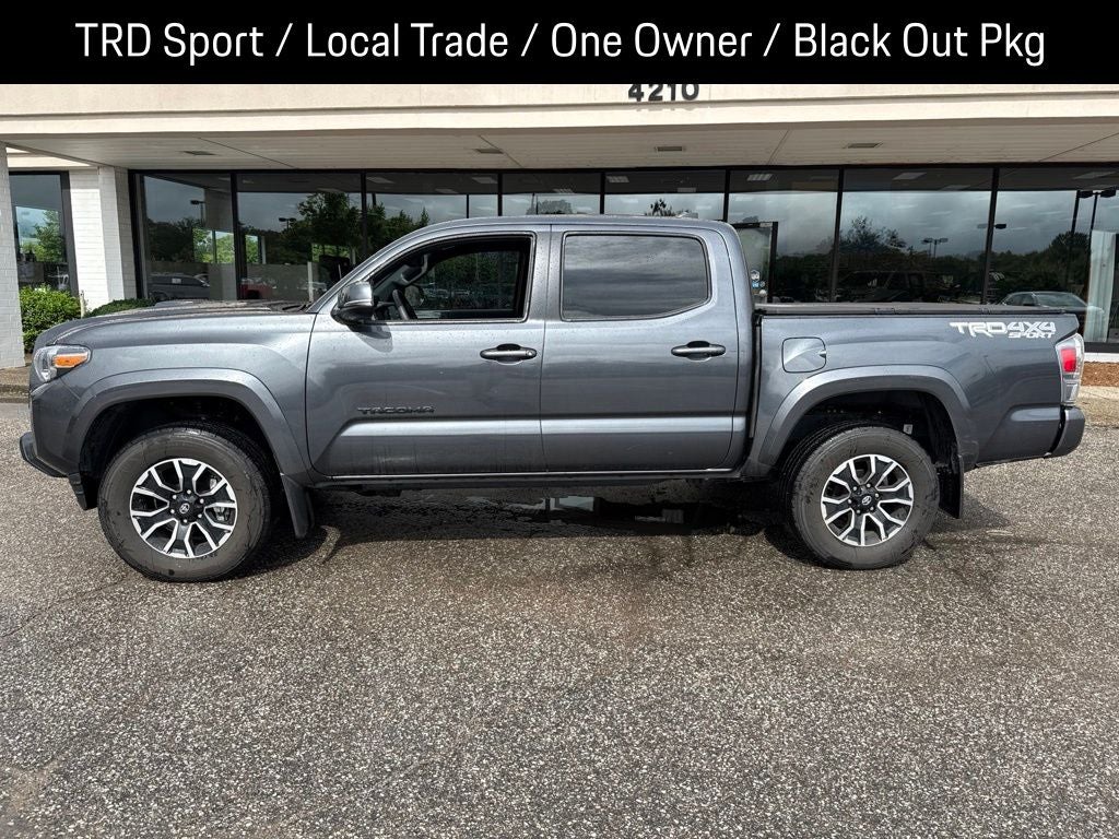 2022 Toyota Tacoma TRD Sport V6