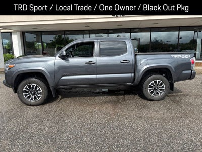 2022 Toyota Tacoma TRD Sport V6